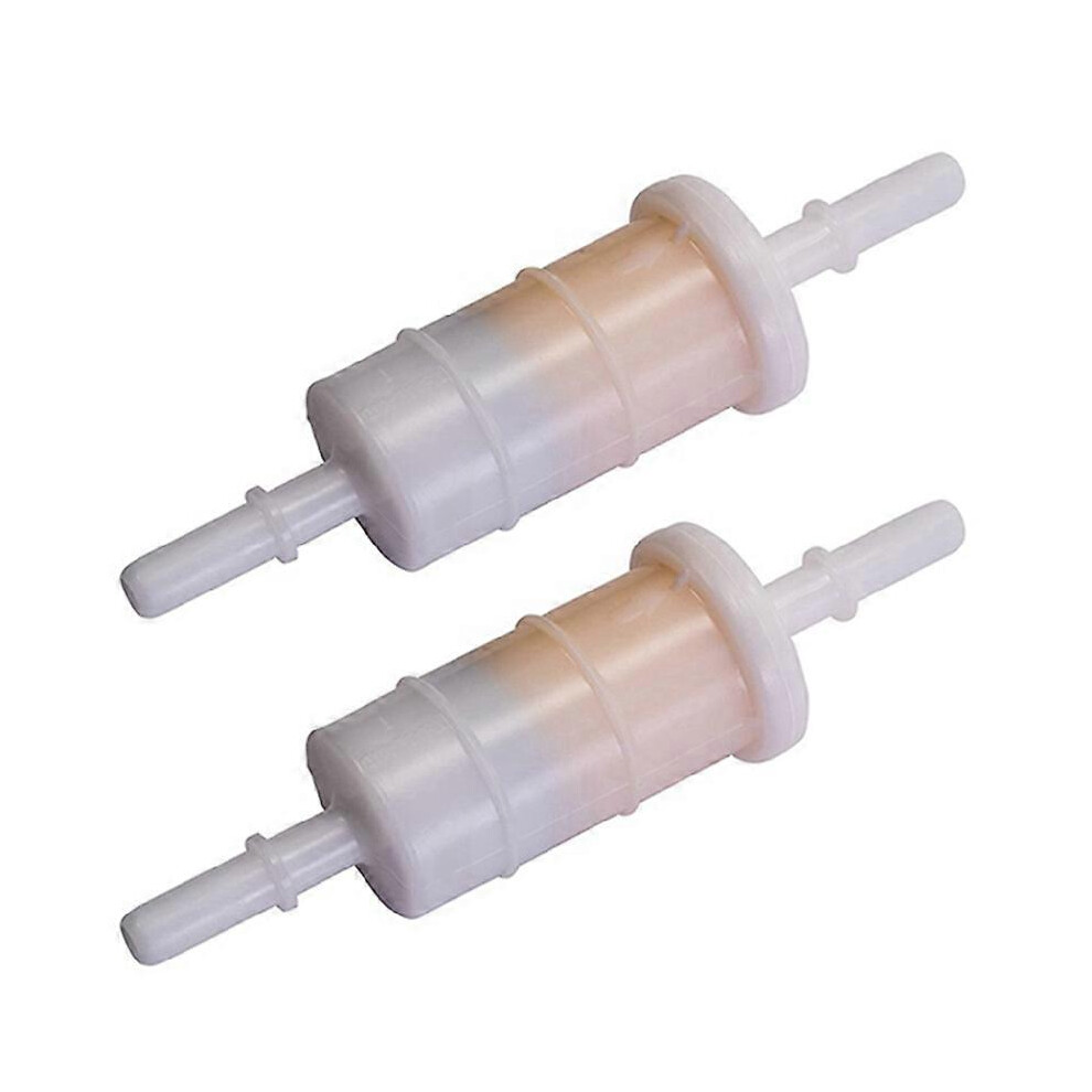 2 Fuel Filters Compatible With Mercury Mercruiser Marine Outboard Engine 35879885Q 35-879885T Gas-Water Separator 8216475278543