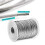 30m flexibele staalkabel met PVC-coating, stalen dragende kabel, diameter 2
