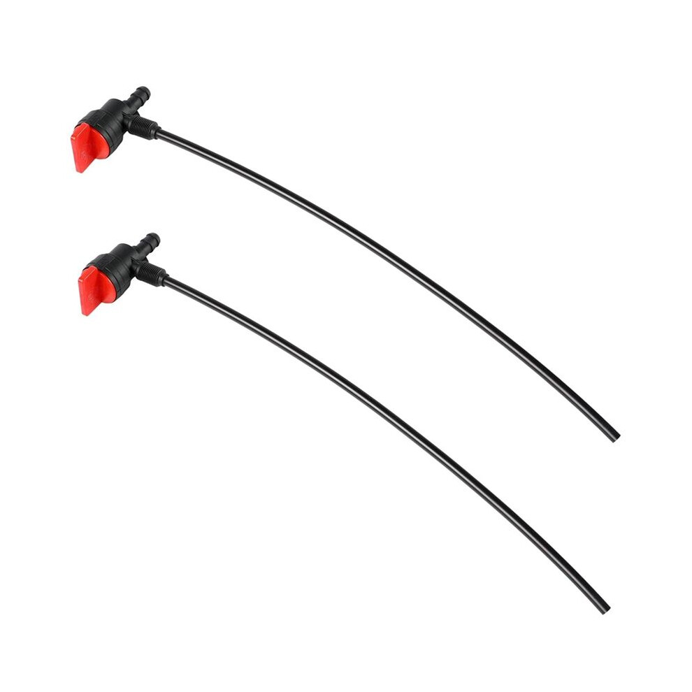 101896901 2Pcs Cart Fuel Valve For Club Car 1992- & Precedent 2005-2008 Gas, 6033626653156