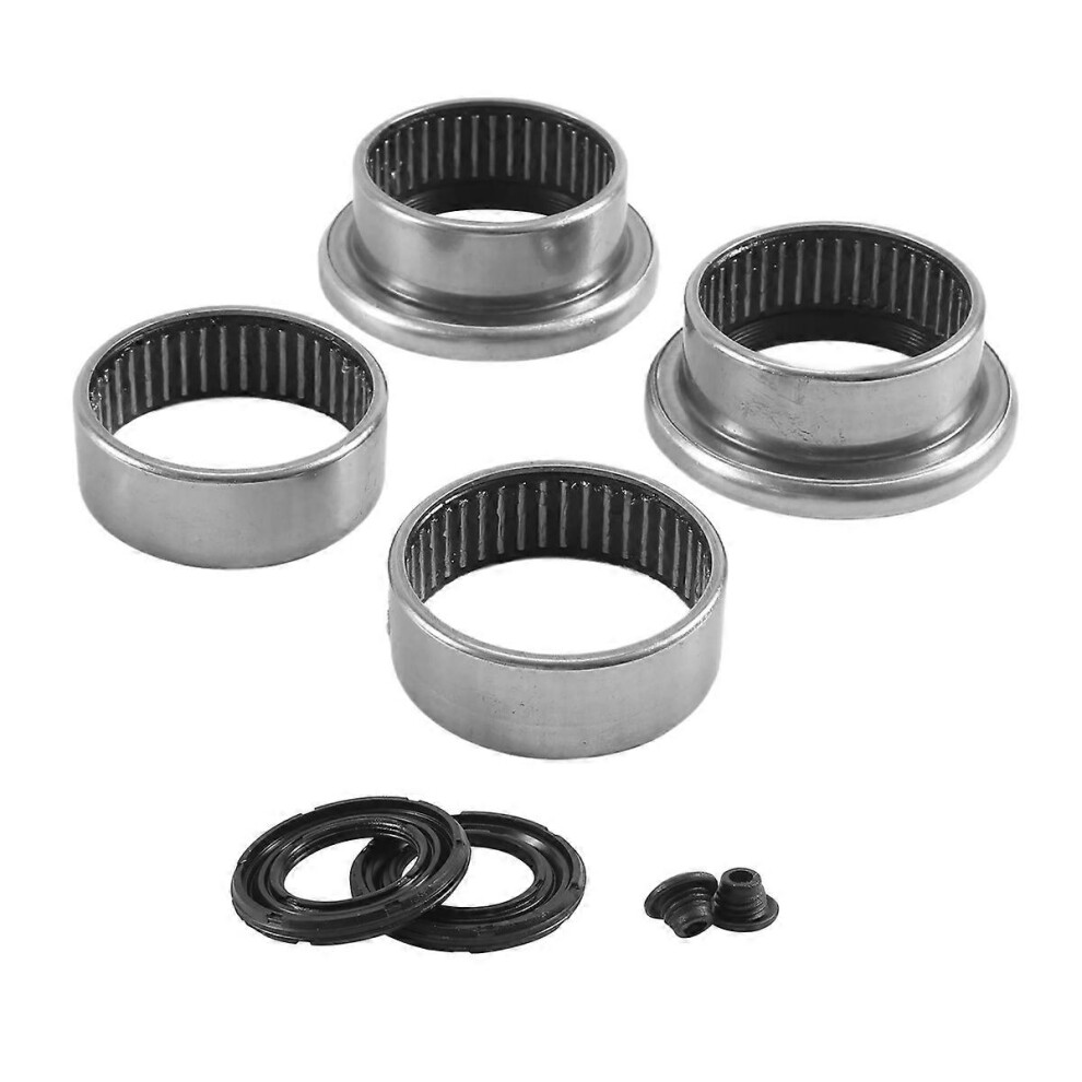 513196 517408 513266 5131A6 Compatible With Peugeot 206 Rear Axle Strut Mount Repair Kit 4 Pieces 8076633401622
