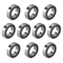 10 6902-2RS bicycle hub bearings (15 x 28 x 7 mm) for Koozer XM490 hub