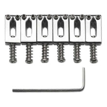 10.5mm vibrato bridge saddle for Fender Stratocaster Strat Telecaster Tele A electric guitar