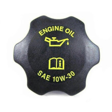 Tappi di riempimento dell'olio motore 53010654AA per Jeep Cherokee Wrangler Grand Cherokee 1994-2006