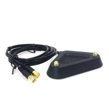 Dual-frequency 2.4 GHz/5 GHz extension cable for antenna, Wi-Fi router, wireless network card connector adapter, size M