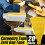20 PVC adhesive strips for zero-gap woodworking tools, compatible with miter saws and circular saws. 5