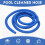 5m Replacement Pool Vacuum Hose with Suction Float - Pool Cleaning Tool 4