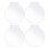 clear acrylic sheets, round discs, thick (4 mm) acrylic plastic sheets for LED light bases, signs, DIY projects 3