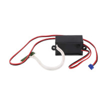 1pc Mini Ozone Generator Air Purifier DC12V Home Air Purifier Portable Ozonator Ozonator Ozone Generator