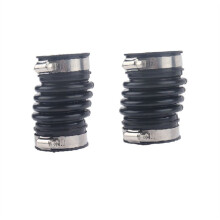 2pcs Engine Filter Air Intake Duct Hose for ES300 3.0 3.0L V6 1999 2000 2001 17881-20100 696-008