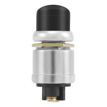 Waterproof 12V 50A push button for cars, boats, trains, horns, engine starters