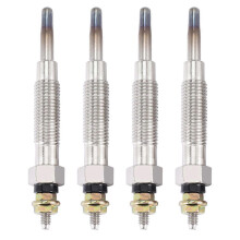 4 Stück Heizkerzen für Mitsubishi Shogun Pajero 2.8 4M40T 4M40-Diesel GP5501
