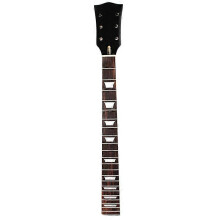 1Stk E-Gitarrenhals für Gibson Les Paul Lp Teile Ahorn Rosenholz 22 Bünde