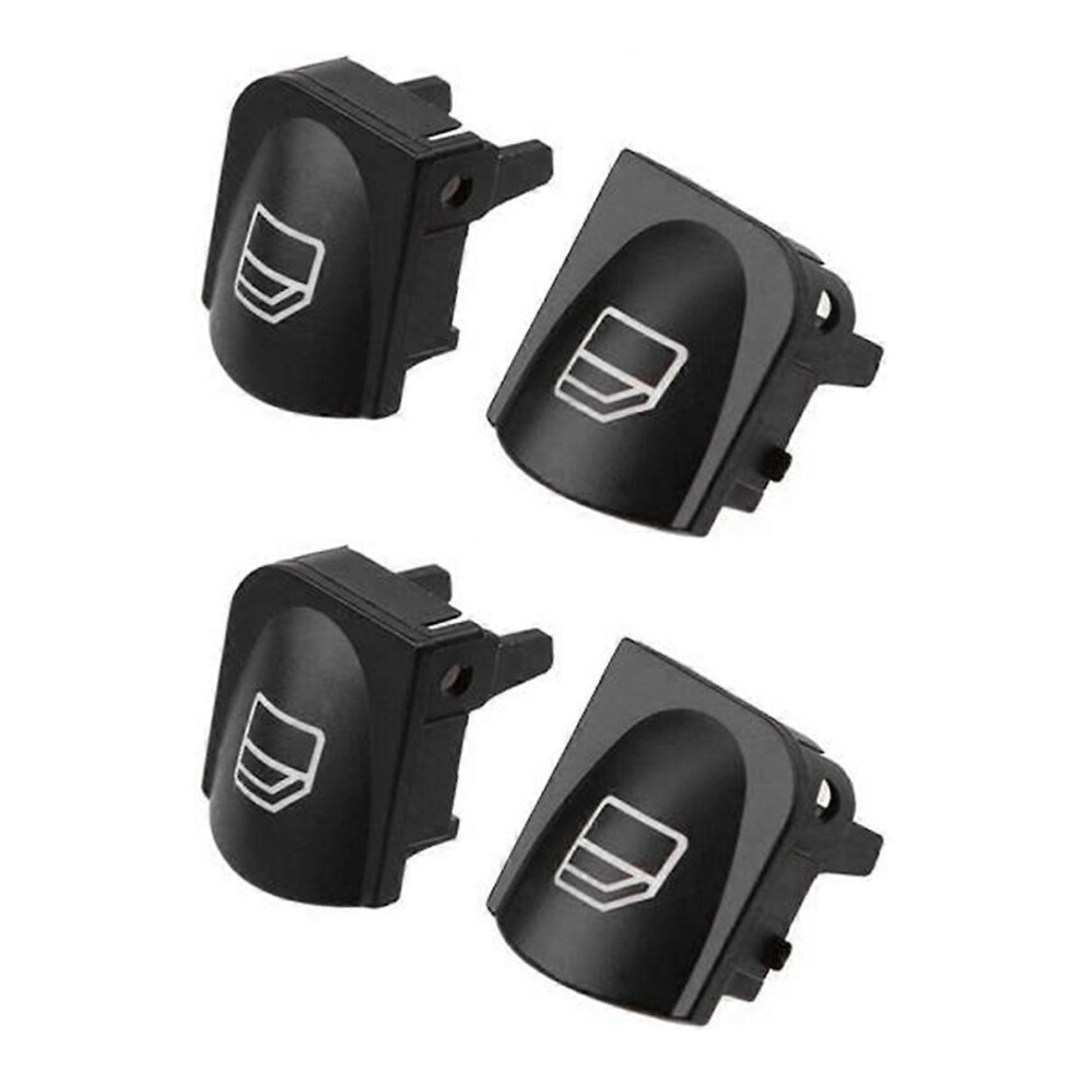 2 Window Switch Caps Compatible With Mercedes Benz W203 W208 C Clk Class Front Window Switch Repair 8273131407334