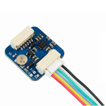 20x20mm M10Q-5883 GNSS GPS Module Magnetic Compass QMC5883L M8Q compatible with RC Airplane FPV Freestyle Long R