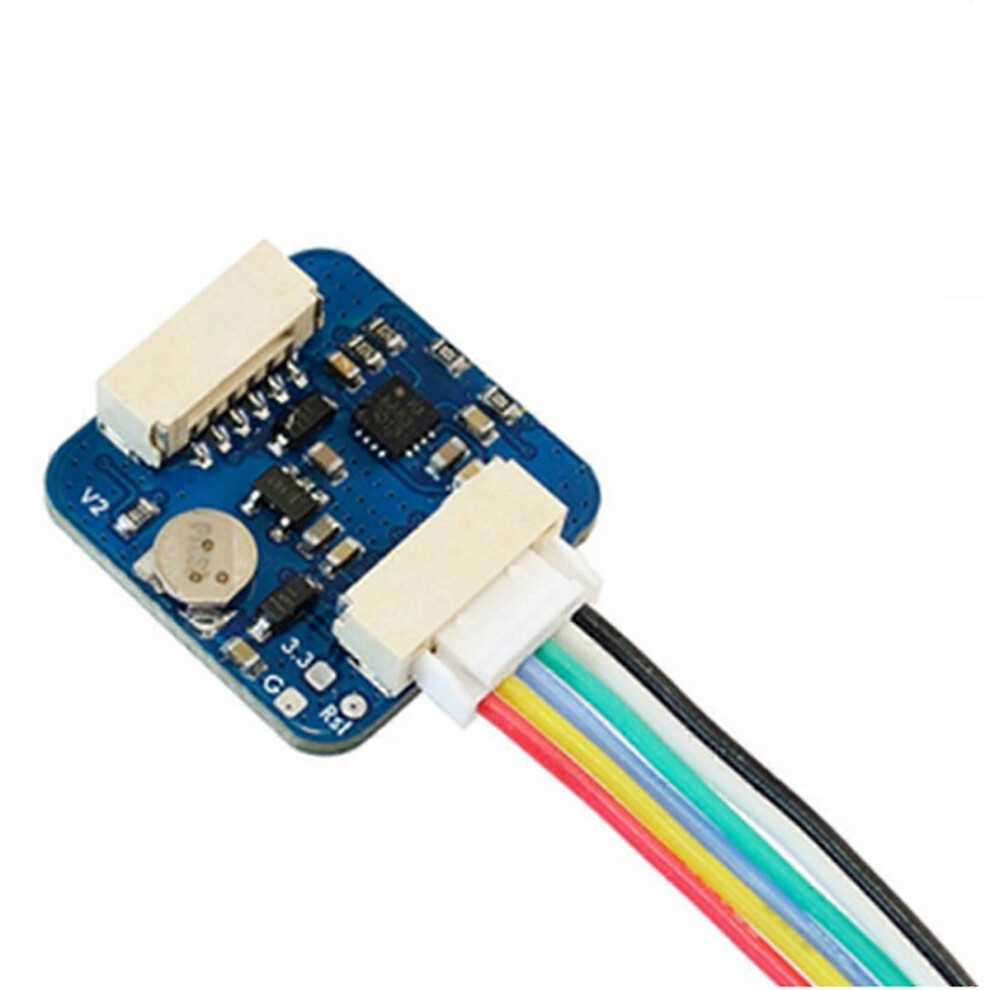 Photos - Climbing Gear 20x20mm M10Q-5883 GNSS GPS Module Magnetic Compass QMC5883L M8Q compatible with RC Airplane FPV Freestyle Long R