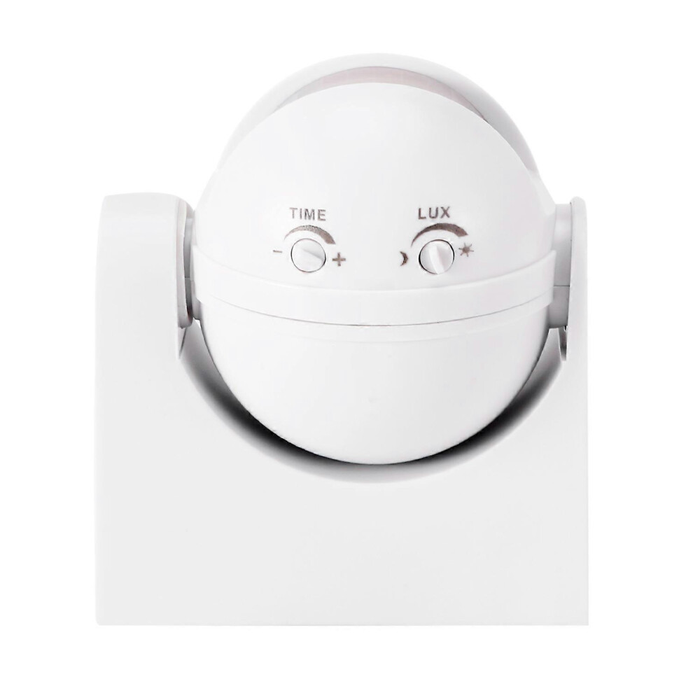 110V-240V Outdoor Ip44 180 Degree 50/60Hz Security Pir Motion Detector Switch Infrared 8966858594219