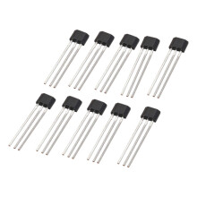10 stuks Y3144 gevoelige Hall-effect sensoren magnetische detectoren 4,5-24V