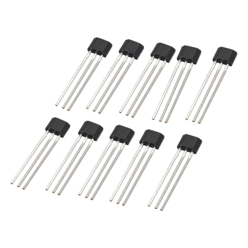 10Pcs Y3144 Sensitive Hall Effect Sensor Magnetic Detector 4.5-24V 8038532633948