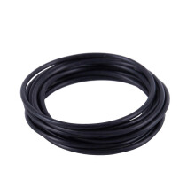 10 pieces black rubber oil filter seals O-ring 38mm x 35mm x 1.5mm