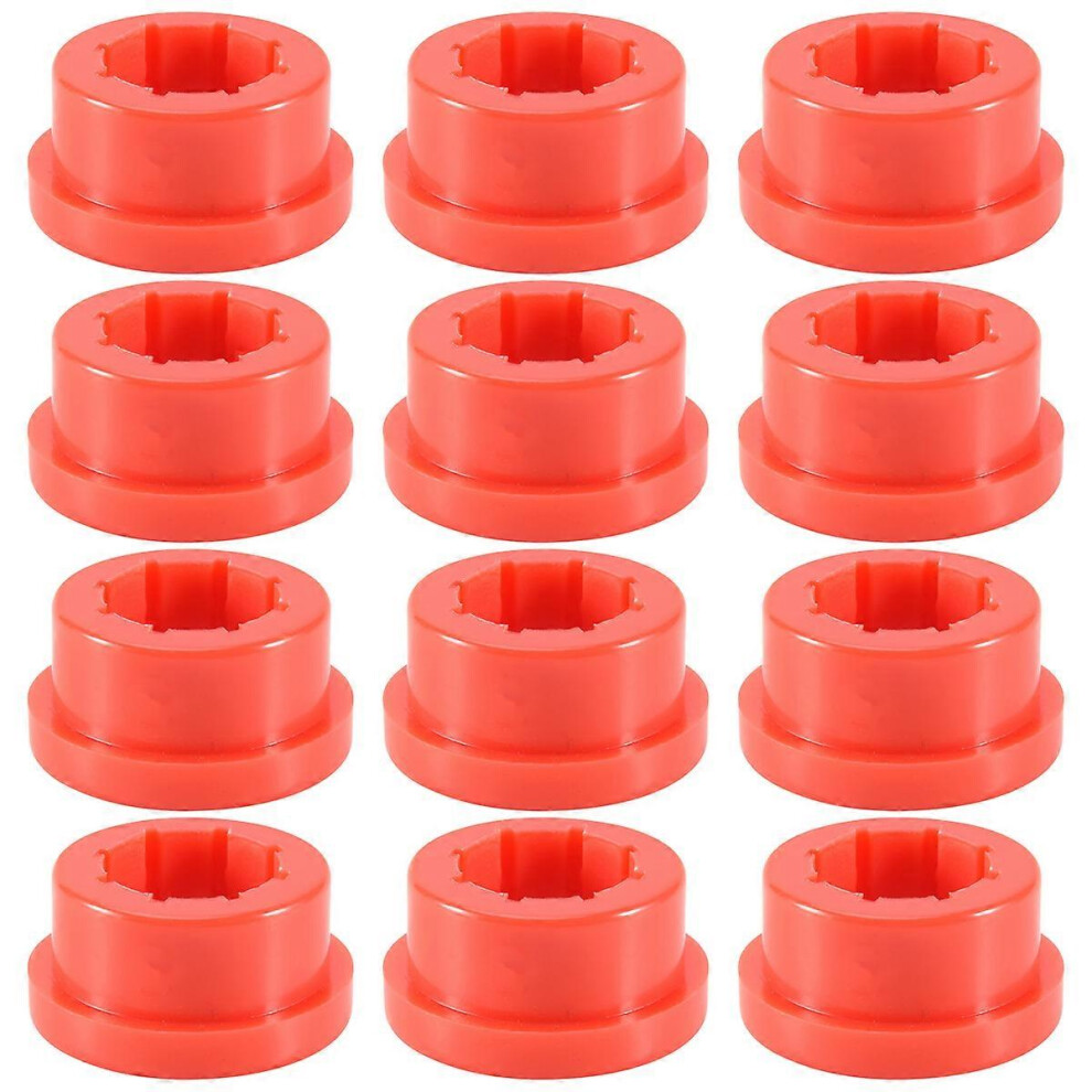 12Pcs/Pack Lower Link Rear Camber Kit Replacement Bushings Ep-Ca0111 Compatible With Honda Civic 88-05 Ek 8218874533759