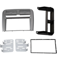 2-DIN autorádio pre Fiat Grand Punto 2005-2009, strana vodiča, držiak na palubnú dosku