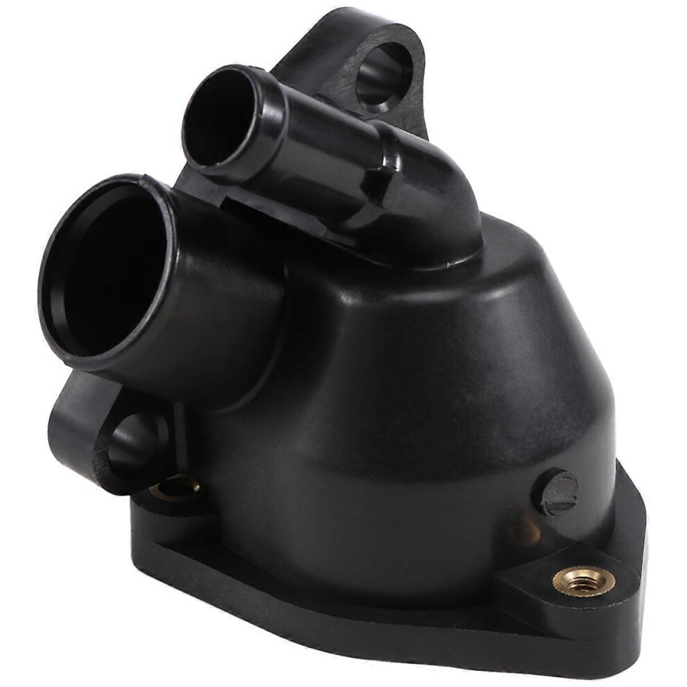19320Pna003 Engine Coolant Thermostat Housing Compatible With Honda Cr-V Crv 2.4L 2002 2003 2004 2005 2006, Civic 8074899586299