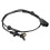 ABS wheel speed sensor compatible with LAND ROVER RANGE ROVER EVOQUE 2011-2017 LR024202 1