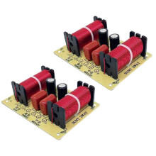 150W HiFi Crossover Filter Module 3-Way Speaker Frequency Divider compatible with DIY Home Speakers High-Midrange