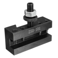250-101 Rotary and alignment holder, quick-change tool post and tool holder suitable compatible with piston type only