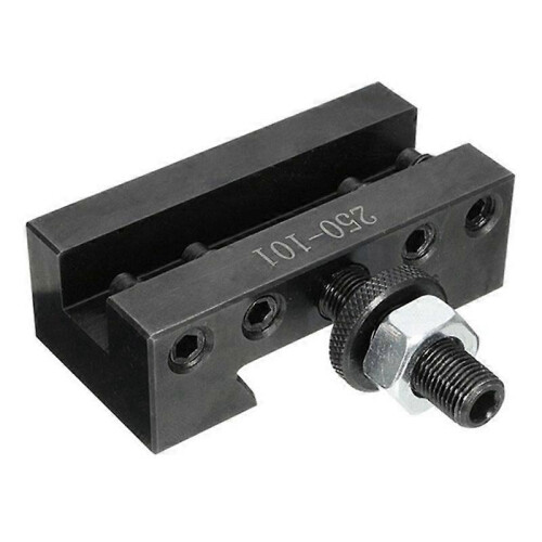 250-101 Rotary and alignment holder, quick-change tool post and tool holder suitable compatible with piston type only 1