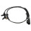 ABS wheel speed sensor compatible with LAND ROVER RANGE ROVER EVOQUE 2011-2017 LR024202 5