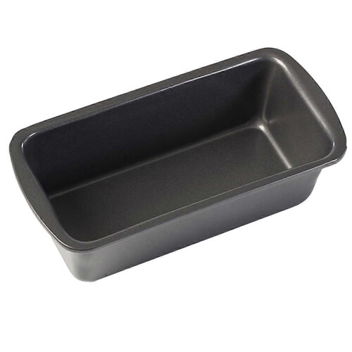 1pc Rectangular Bread Pan Toast Bread Pan Cake Pan Carbon Steel Baking Pan DIY Non-S