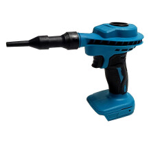 18V Cordless Air Blower, Electric Compressor, Compressed Air Spray for Cleaning Computer Keyboards (M)