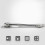 2 pieces cabinet door stabilizer hydraulic lift lid support opening strap stabilizer 3