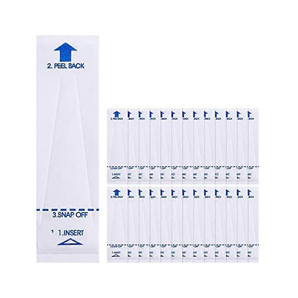 100 Digital Thermometer Probe Covers - Universal Electronic Oral and Rectal Thermometers