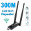 Επαναλήπτης/Ενισχυτής Wi-Fi USB 2,4 GHz 300 Mbps για οικιακά δίκτυα 2