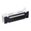 8-port Cat. 6 patch panel, versatile, for data centers, plastic, wall mountable, for computers and home applications. 5