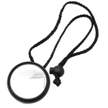 360-degree rearview mirror diving equipment diving adjustable rearview mirror with lanyard safety S