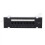 8-port Cat. 6 patch panel, versatile, for data centers, plastic, wall mountable, for computers and home applications. 4