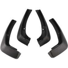 4 Universal φτερά/προστατευτικά προφυλακτήρα για Toyota VIOS / YARIS / SEDAN / BELTA Sedan