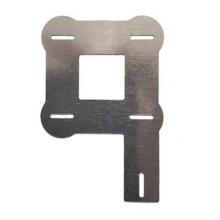100 stuks 0,15 mm dikke, puntgelaste nikkelstrips voor 18650-batterijen, vernikkeld