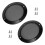 pieces 4-inch speaker grilles, speaker protective grilles, replaceable round protective grilles 2