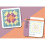 50 Τράπουλες Παιχνιδιού Granny Square με Διάφορα Σχέδια, Κιτ Πλεξίματος Ενηλίκων 1