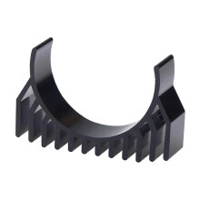 Dissipatore di calore in alluminio per motore estrusore Creality K1 K1max K1C (1 pezzo). Ricambi per stampante 3D K1/K