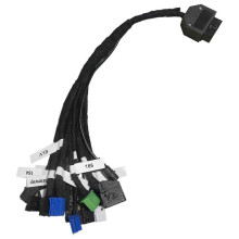 EIS ELV EZS 15 in 1 kojelaudan alustan testikaapeli Mercedes-Benz W164 W212 W221 W246 W218 W204 VVDI CGDI ACD:lle