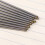 Ανταλλακτικά για στυλό διαρκείας 50 x 8,1 cm, μαύρο και μπλε μελάνι, απαλή γραφή 4