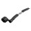 Multifunctional 3-in-1 guitar accessory: string rotator, peg extractor and string cutter. 1