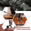 Multifunctional 3-in-1 guitar accessory: string rotator, peg extractor and string cutter. 4