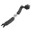 Multifunctional 3-in-1 guitar accessory: string rotator, peg extractor and string cutter. 2