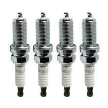 4 bougies 22401-8H516 LFR6A11 3672 voor Yamaha F115 F225 F250 F300 Nissan Almera Primera LF115/